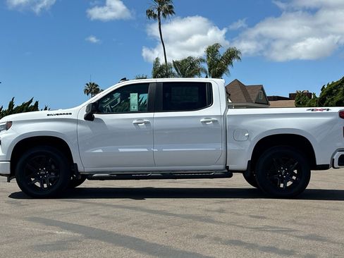 New 2025 Chevrolet Silverado 1500 RST w/ Rally Edition image 7