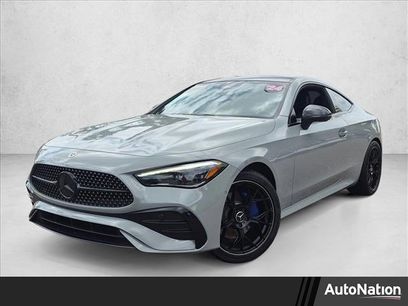 Used 2024 Mercedes-Benz CLE 300 4MATIC Coupe
