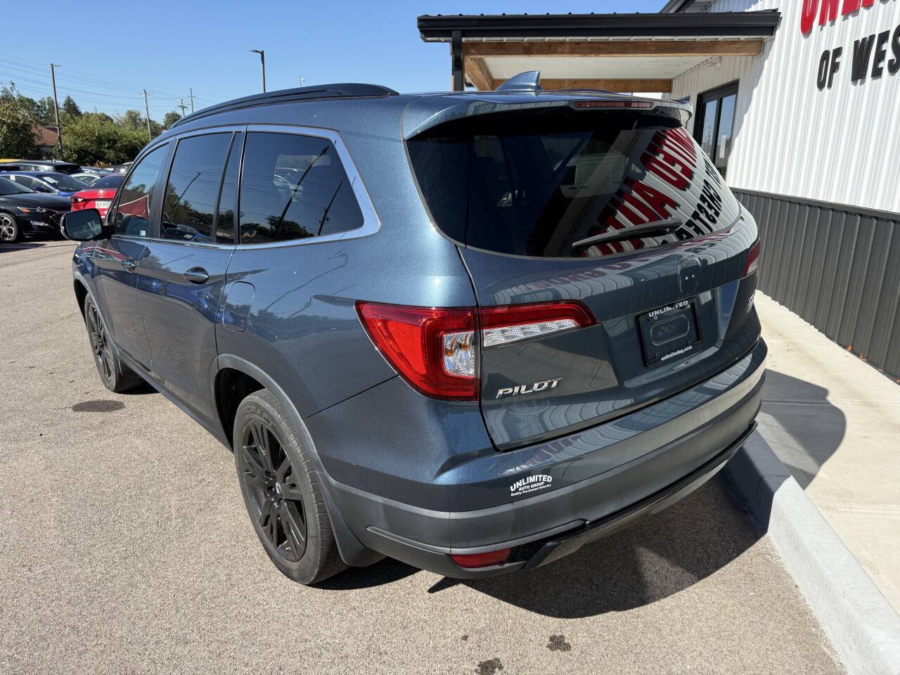 Used 2021 Honda Pilot Special Edition image 10