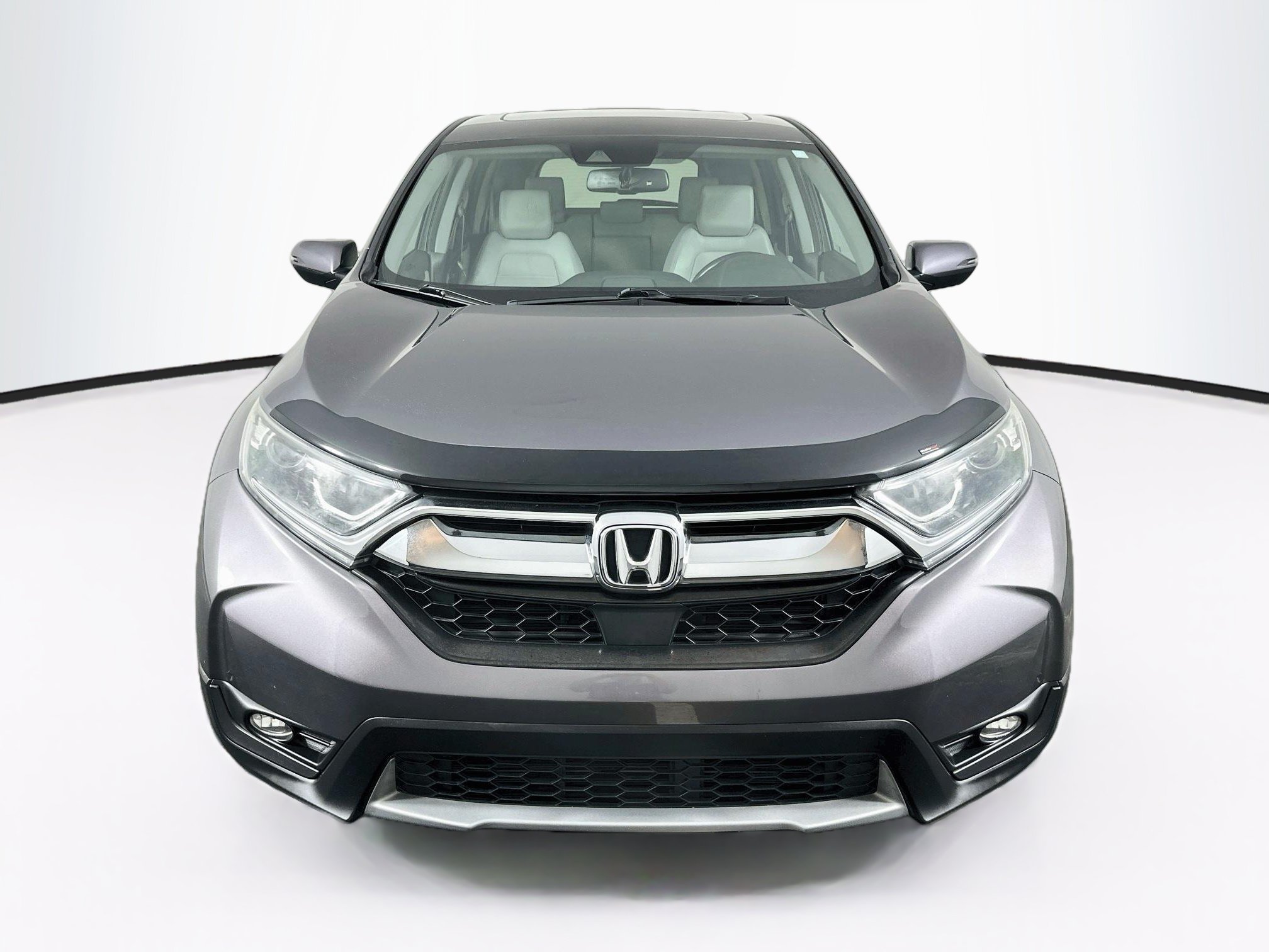 Used 2017 Honda CR-V EX-L image 2