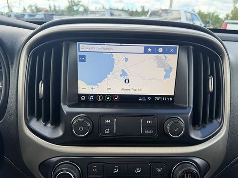 Used 2021 GMC Canyon Denali AWD/4WD image 48