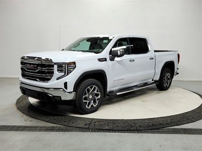 New 2026 GMC Sierra 1500 SLT w/ SLT Premium Plus Package