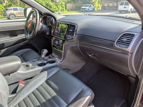 Used 2020 Jeep Grand Cherokee Limited X AWD/4WD image 29