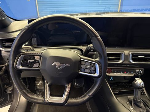 Used 2024 Ford Mustang Premium RWD image 14