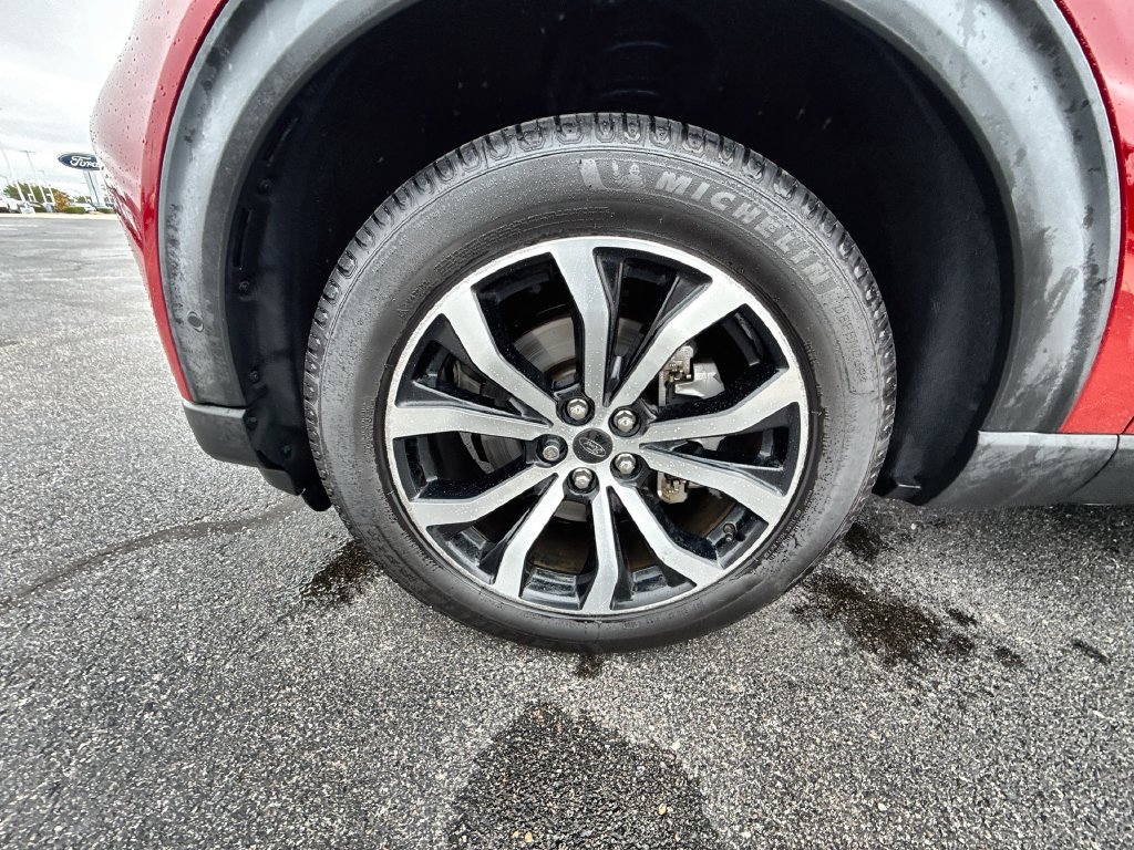 Used 2020 Ford Explorer ST AWD/4WD image 13