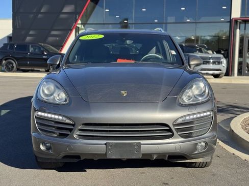 Used 2012 Porsche Cayenne image 6
