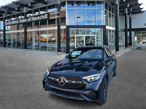 New 2026 Mercedes-Benz GLC 300 4MATIC image 1