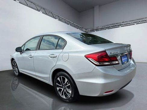 Used 2015 Honda Civic EX image 5