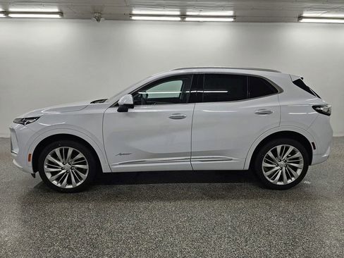 New 2026 Buick Envision Avenir AWD/4WD image 8