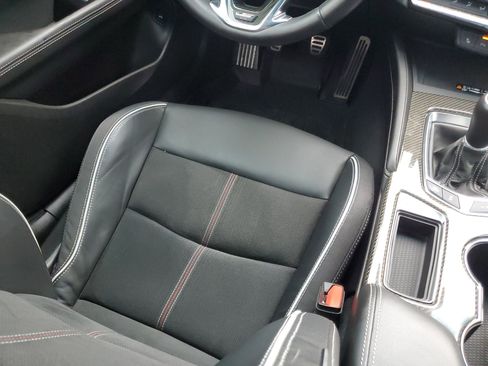 Used 2023 Cadillac CT4 V Blackwing w/ Technology Package RWD image 13