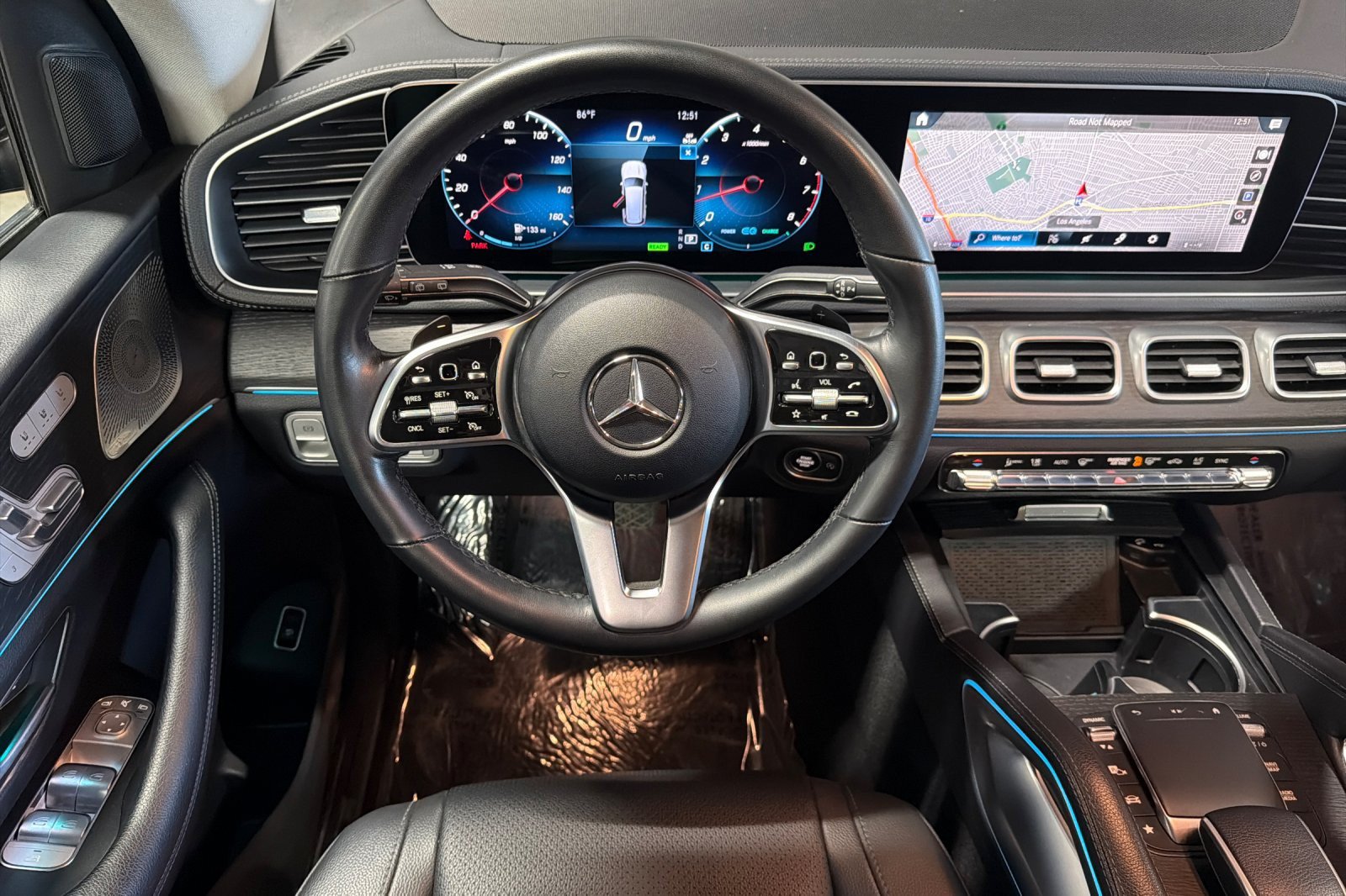 Used 2023 Mercedes-Benz GLS 450 4MATIC image 13