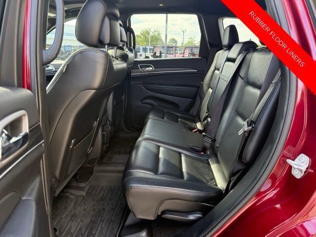 Used 2021 Jeep Grand Cherokee Limited AWD/4WD image 8