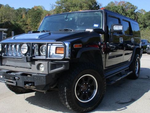 Used 2003 HUMMER H2 w/ Preferred Equipment Group image 1