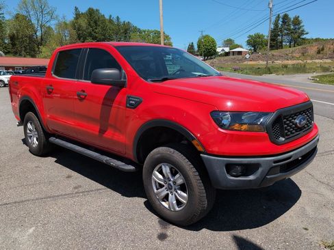 Used 2020 Ford Ranger XL w/ FX4 Off-Road Package AWD/4WD image 6