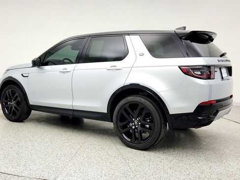 Used 2025 Land Rover Discovery Sport Dynamic SE AWD/4WD image 7