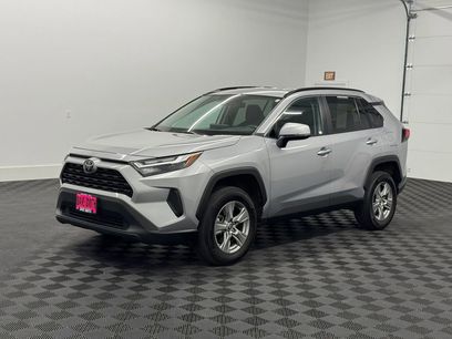 Used 2024 Toyota RAV4 XLE