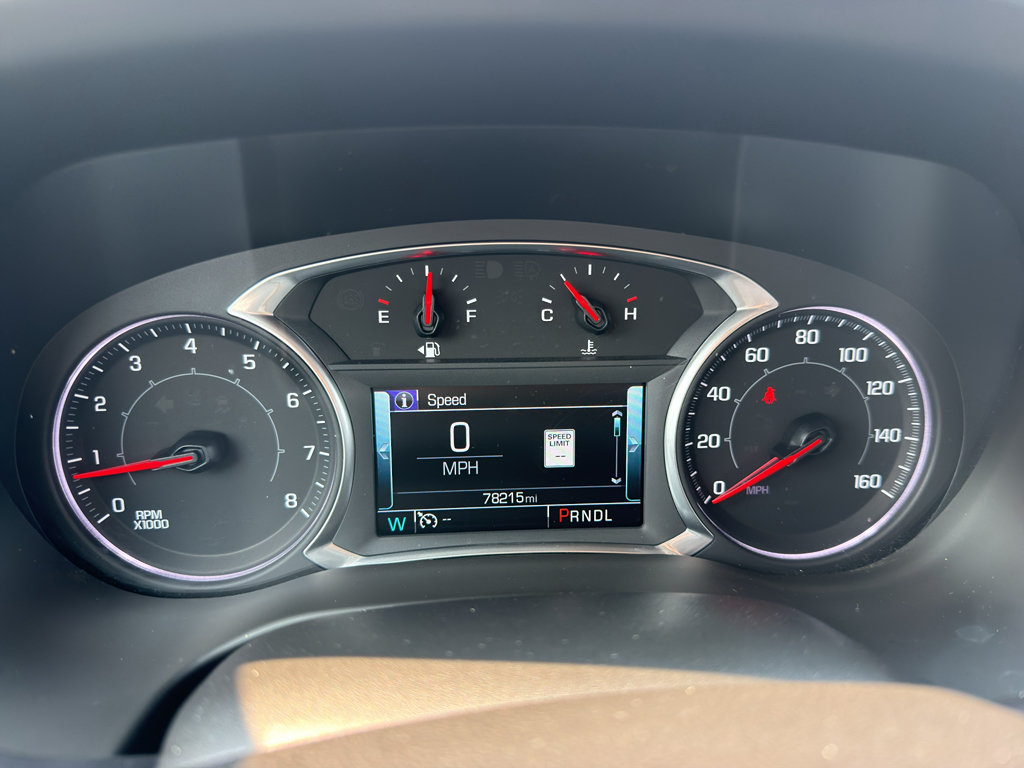 Used 2018 GMC Acadia SLT w/ LPO, Protection Package AWD/4WD image 14
