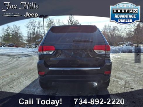 Used 2015 Jeep Grand Cherokee Limited image 7
