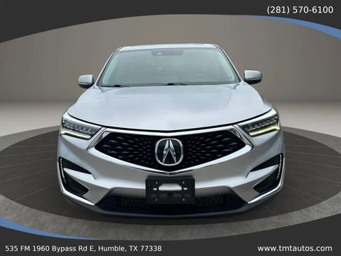 Used 2021 Acura RDX FWD image 4