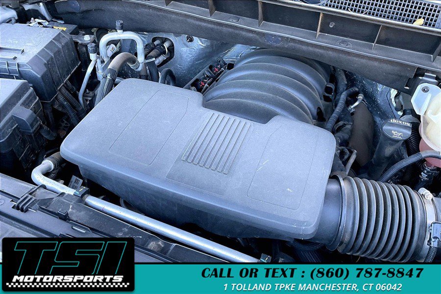 Used 2022 Chevrolet Silverado 1500 Limited RST AWD/4WD image 34