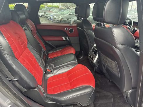 Used 2014 Land Rover Range Rover Sport Autobiography AWD/4WD image 18