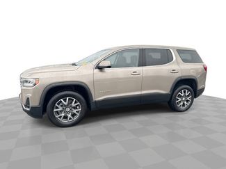 Certified 2022 GMC Acadia SLE video 1