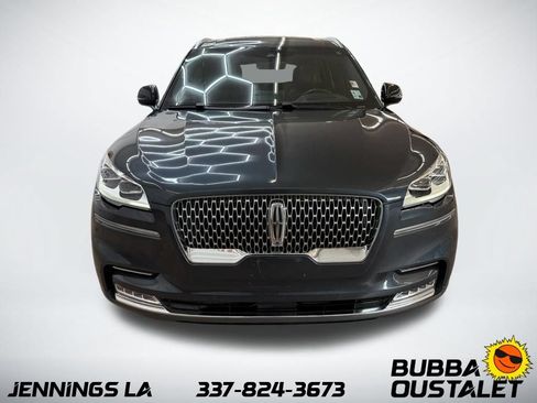 Used 2021 Lincoln Aviator Reserve w/ Equipment Group 201A RWD image 8
