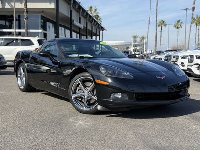 Used 2011 Chevrolet Corvette Coupe w/ 1LT