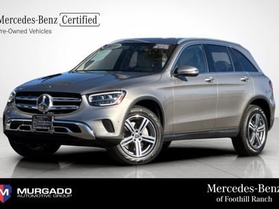 Certified 2021 Mercedes-Benz GLC 300