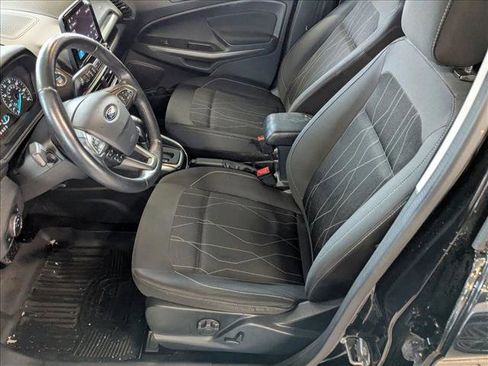 Used 2018 Ford EcoSport SE w/ SE Convenience Package image 21