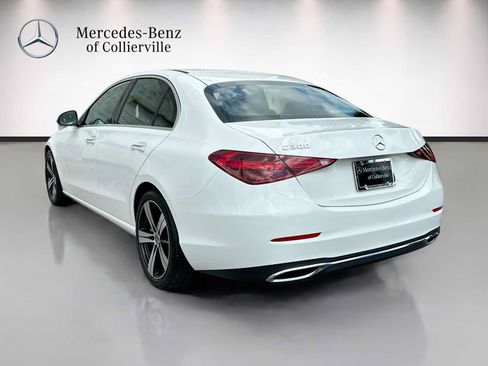 Used 2022 Mercedes-Benz C 300 Sedan image 7