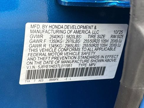 New 2026 Acura MDX A-Spec image 29