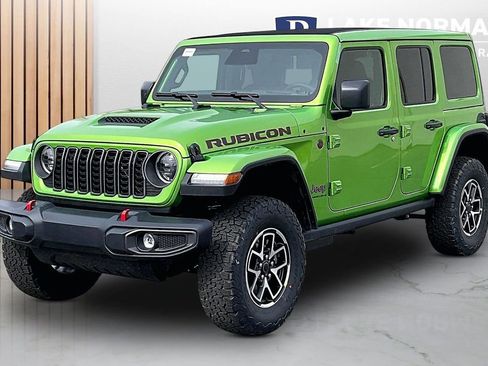 New 2026 Jeep Wrangler Rubicon image 4