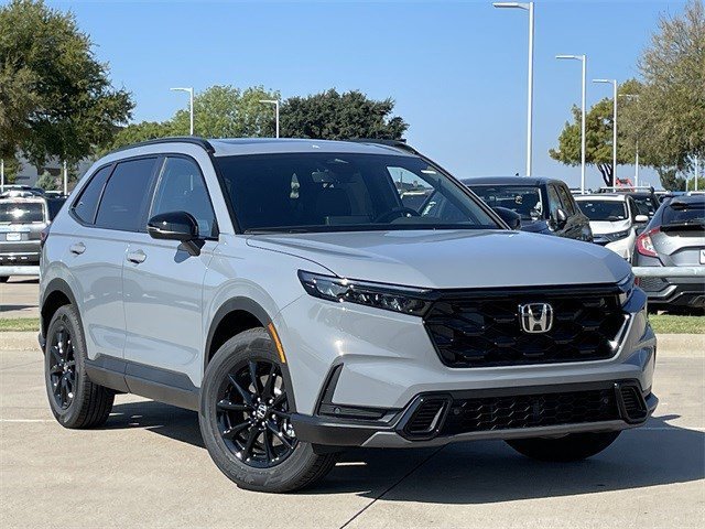 New 2027 Honda CR-V Sport-L image 2