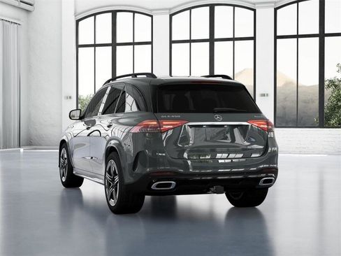 New 2026 Mercedes-Benz GLE 450 4MATIC image 27