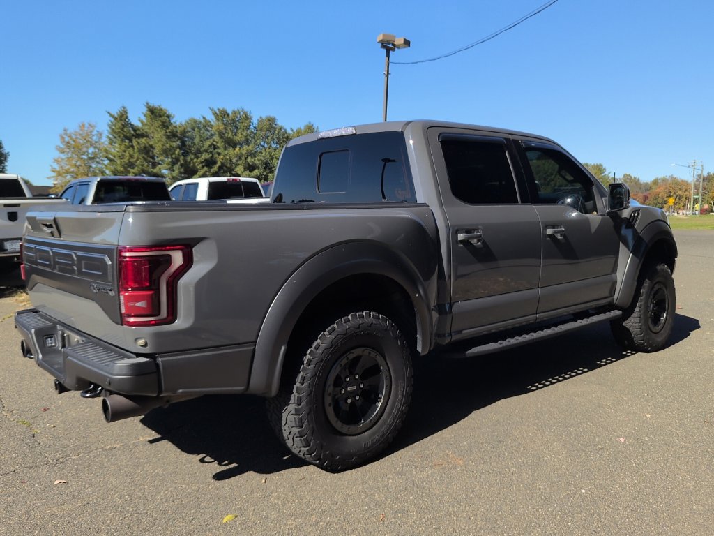 Used 2018 Ford F150 Raptor w/ Equipment Group 802A Luxury AWD/4WD image 9