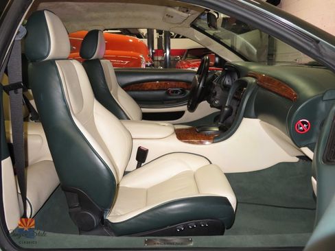 Used 2000 Aston Martin DB7 Vantage RWD image 7