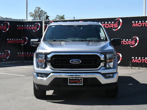 Used 2023 Ford F150 XLT w/ Equipment Group 301A Mid image 2