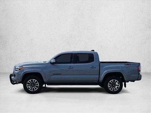 Used 2021 Toyota Tacoma TRD Sport w/ TRD Premium Sport Package image 9