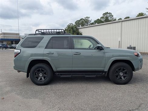 Used 2022 Toyota 4Runner Trail Special Edition image 3