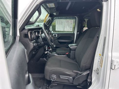 Used 2020 Jeep Wrangler Unlimited Sport S image 12
