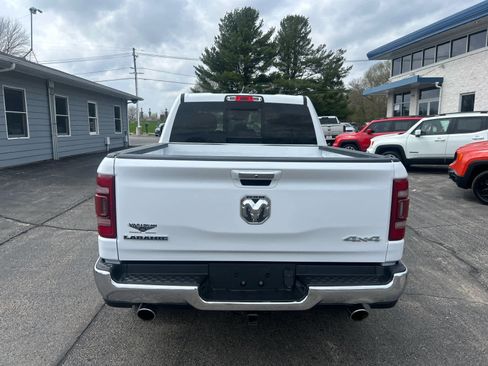 Used 2022 RAM 1500 Laramie w/ Off Road Group AWD/4WD image 5