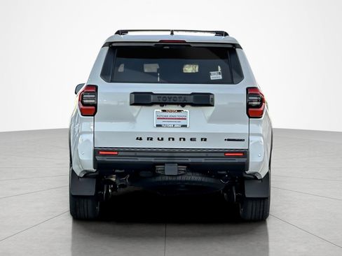 New 2026 Toyota 4Runner TRD Off-Road Premium image 4