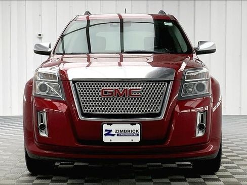 Used 2015 GMC Terrain Denali AWD/4WD image 3