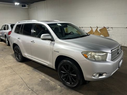 Used 2008 Toyota Highlander Limited image 3