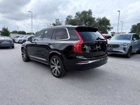 Certified 2024 Volvo XC90 T8 Plus w/ Protection Package AWD/4WD image 4