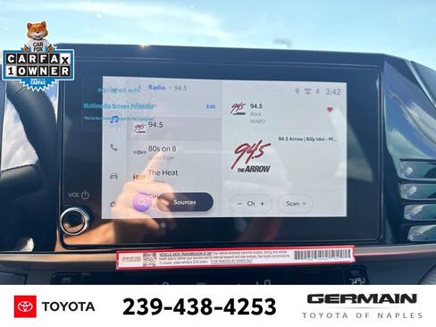 Used 2026 Toyota Camry SE FWD image 18