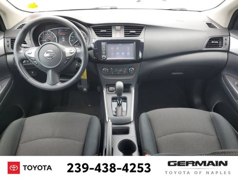 Used 2019 Nissan Sentra S FWD image 18