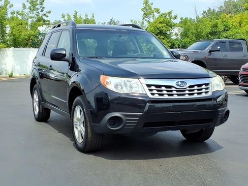 Used 2013 Subaru Forester 2.5X w/ Alloy Wheel Pkg AWD/4WD image 3