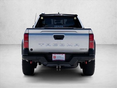 Certified 2025 Toyota Tacoma 4x4 Double Cab Hybrid image 7